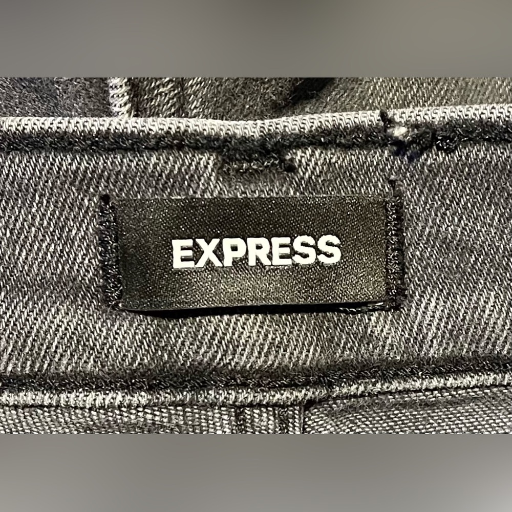 Express straight leg jeans - Picture 6 of 7